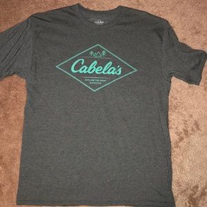 Cabela’s T-Shirt